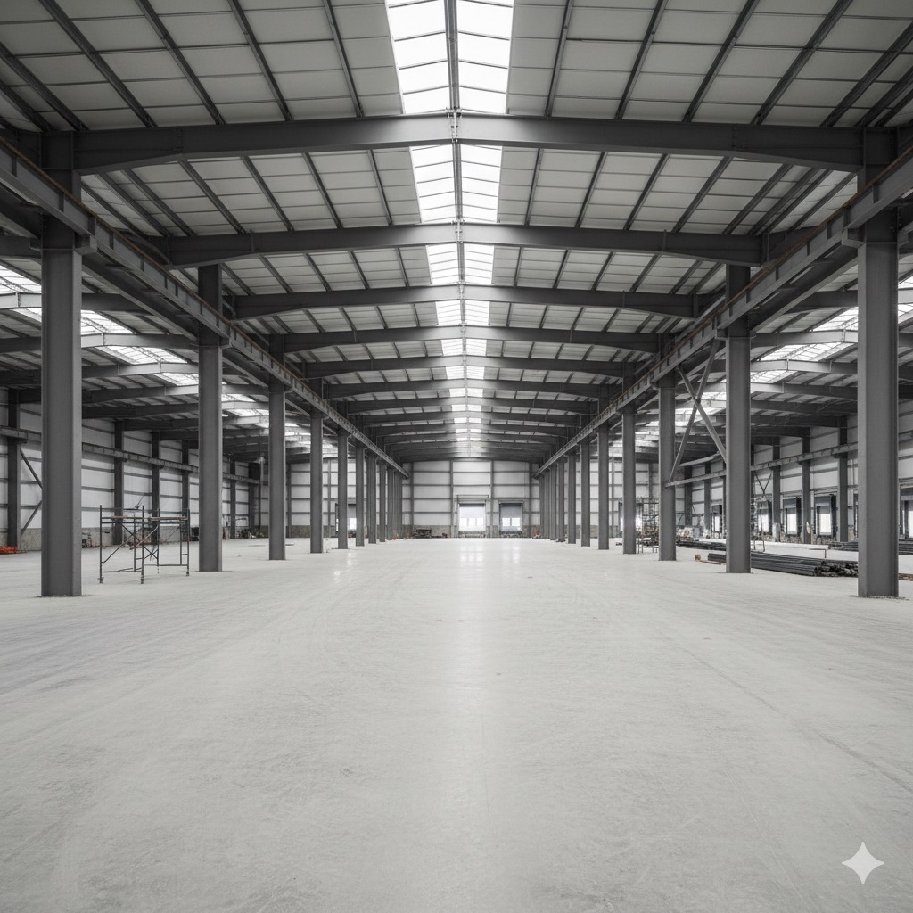 jasa kontraktor baja wf surabaya, jasa konstruksi baja wf surabaya, jasa kontraktor gudang surabaya