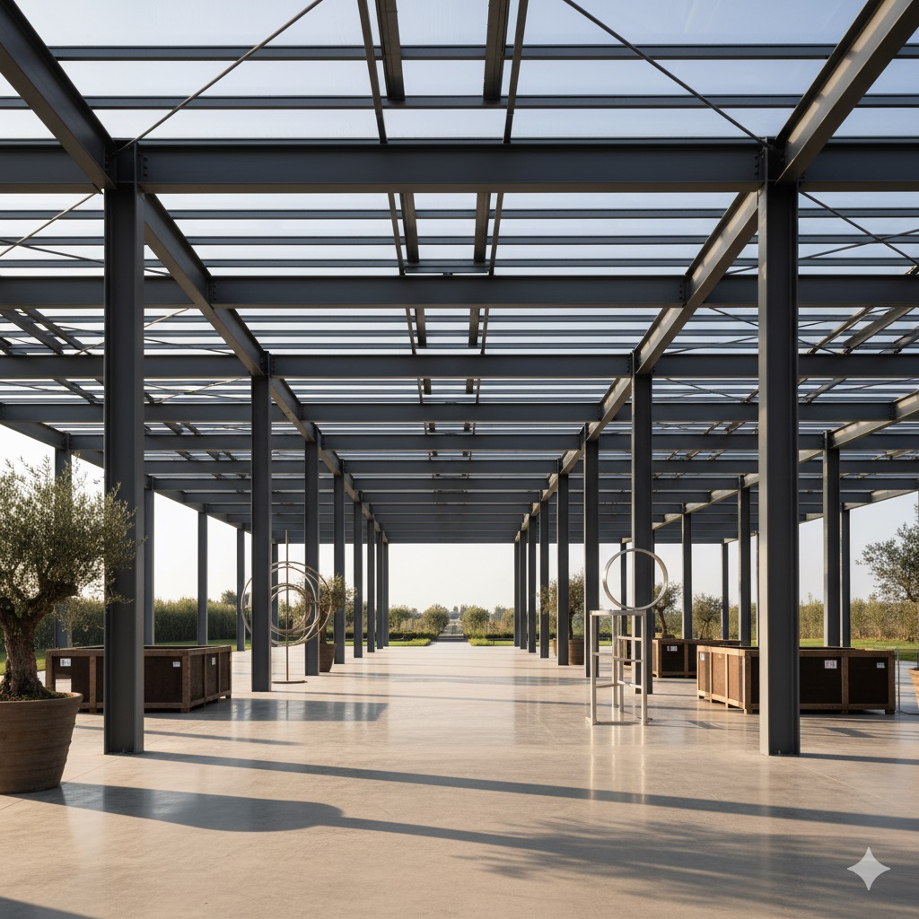 jasa kontraktor baja wf surabaya, jasa konstruksi baja wf surabaya, jasa kontraktor gudang surabaya