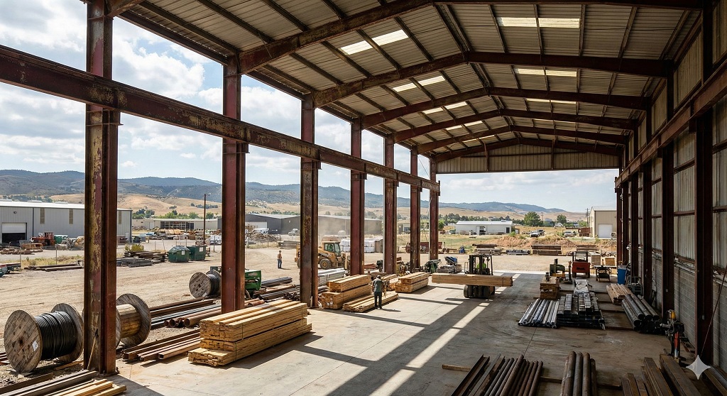 jasa kontraktor baja wf surabaya, jasa konstruksi baja wf surabaya, jasa kontraktor gudang surabaya